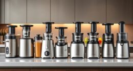 premium juicers for efficiency