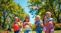 premium kids drone selection