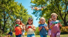 premium kids drone selection