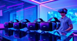 premium vr headsets selection