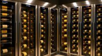 premium wine refrigerator selection