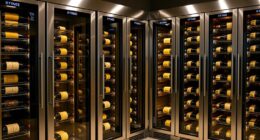 premium wine refrigerator selection