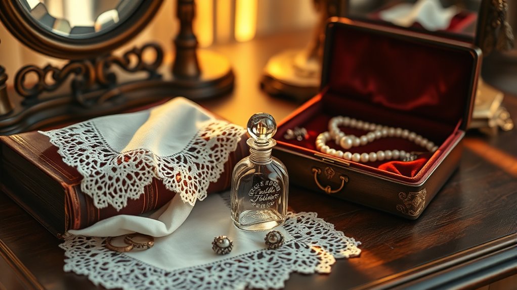 preserve vintage charm through care