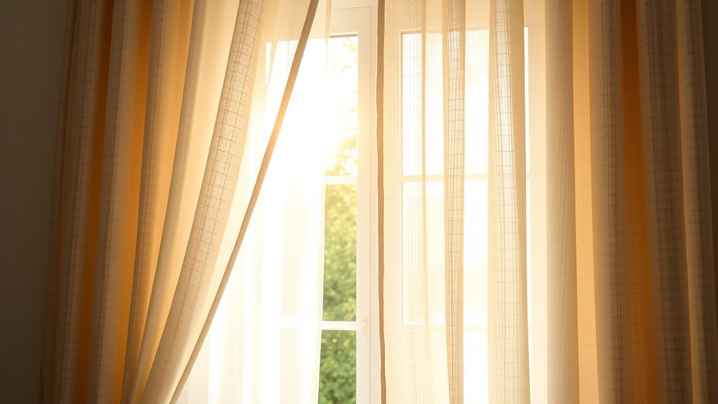 privacy light texture