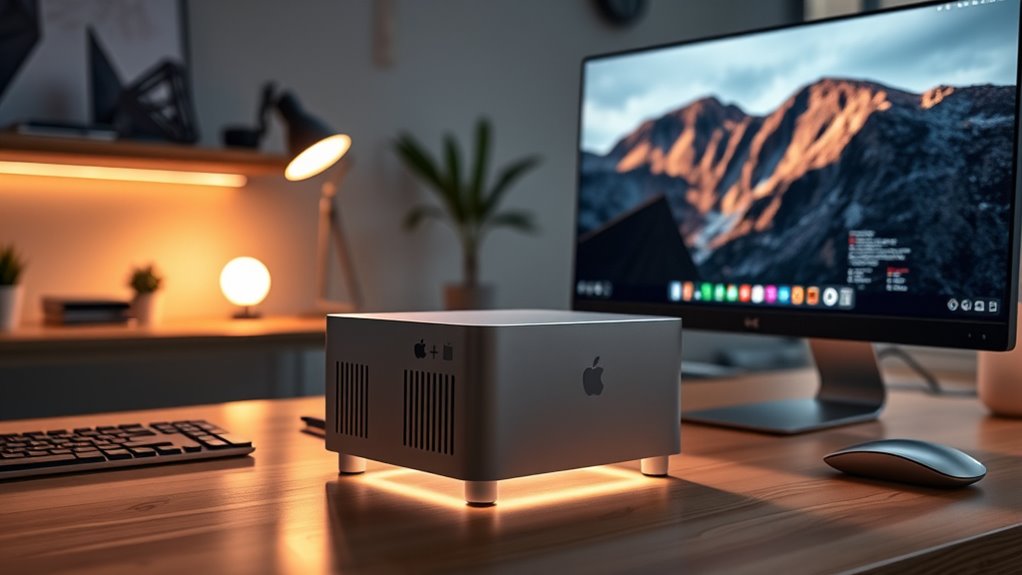 processing display storage connectivity