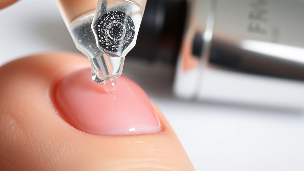 proper nail prep techniques