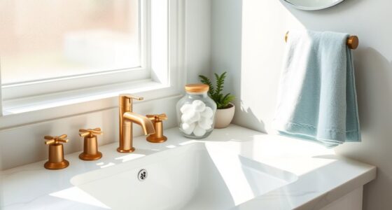 quick bathroom daily reset