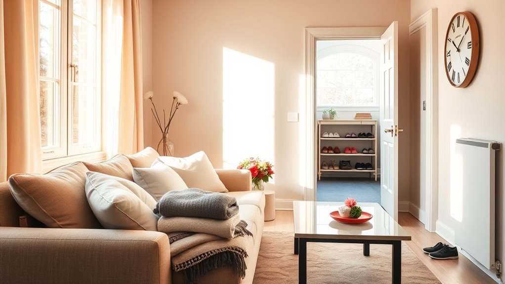 quick home prep tips