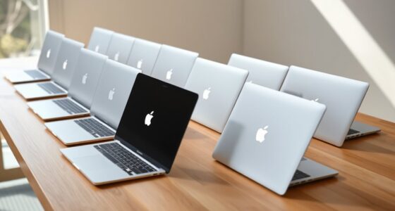 quiet portable travel laptops