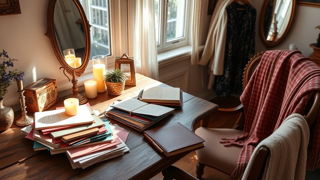 reflect discover grow express