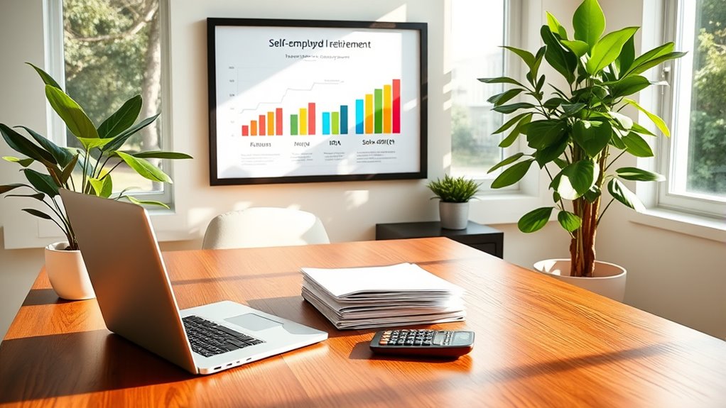 retirement options for self employed