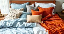 rotate textiles seasonally