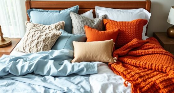 rotate textiles seasonally