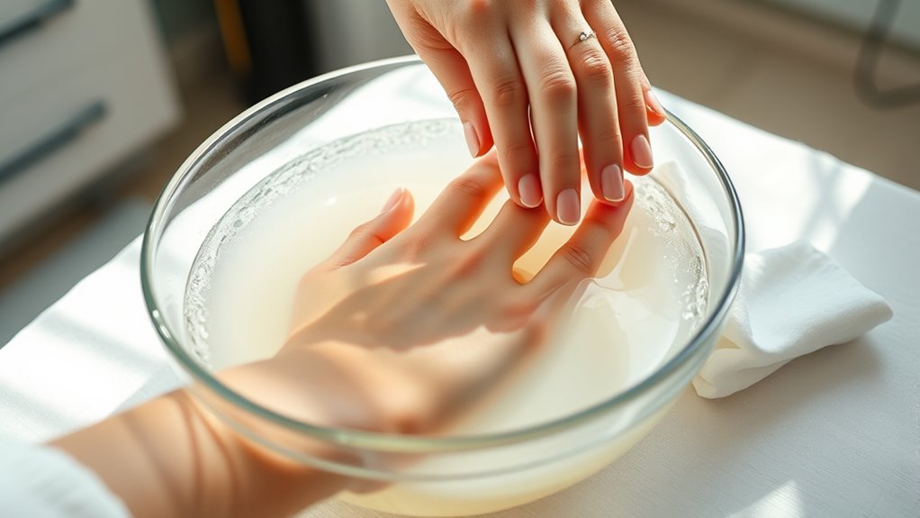 safe nail removal practices