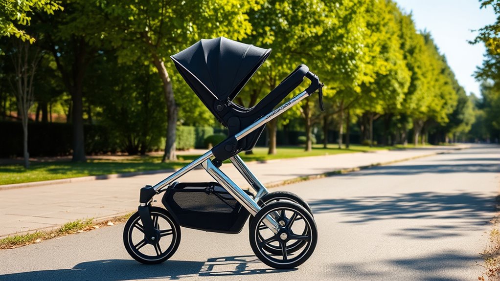 safety comfort versatility convenience