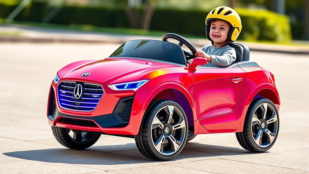 safety fit terrain battery