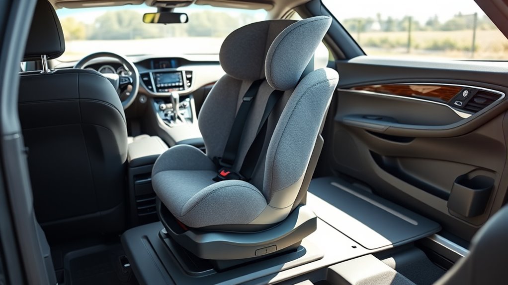 safety installation space efficiency