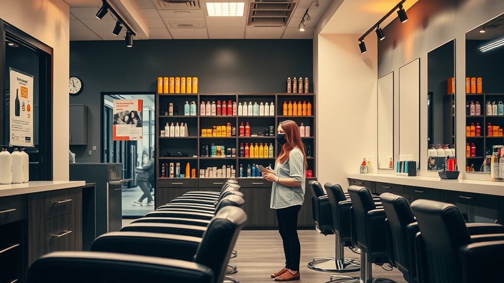 salon policies for success