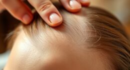scalp health and relaxation
