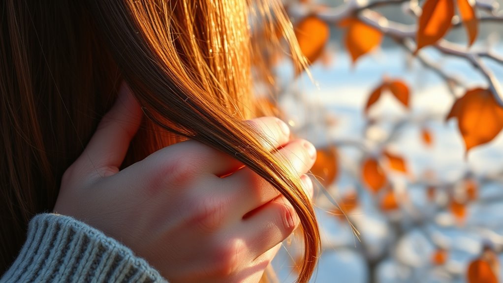 seasonal hair care tips