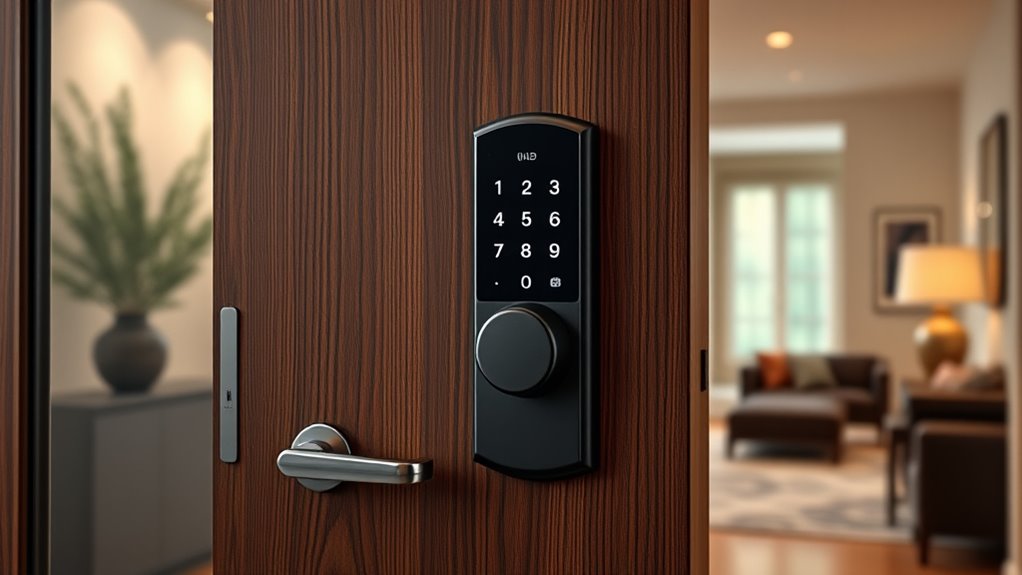 security reliability convenience design