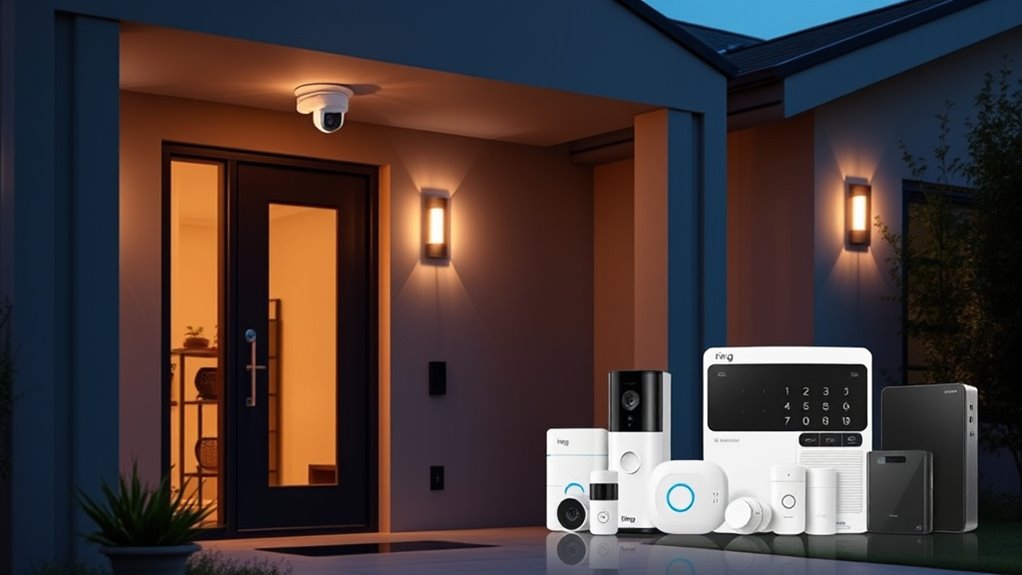 security system selection criteria