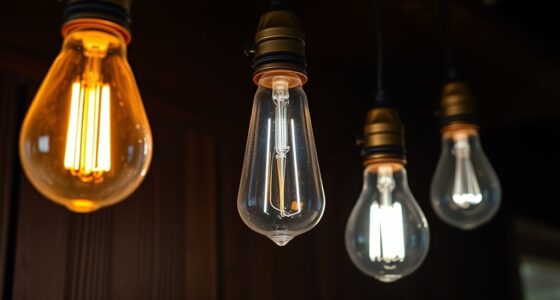 selecting bulb color quality