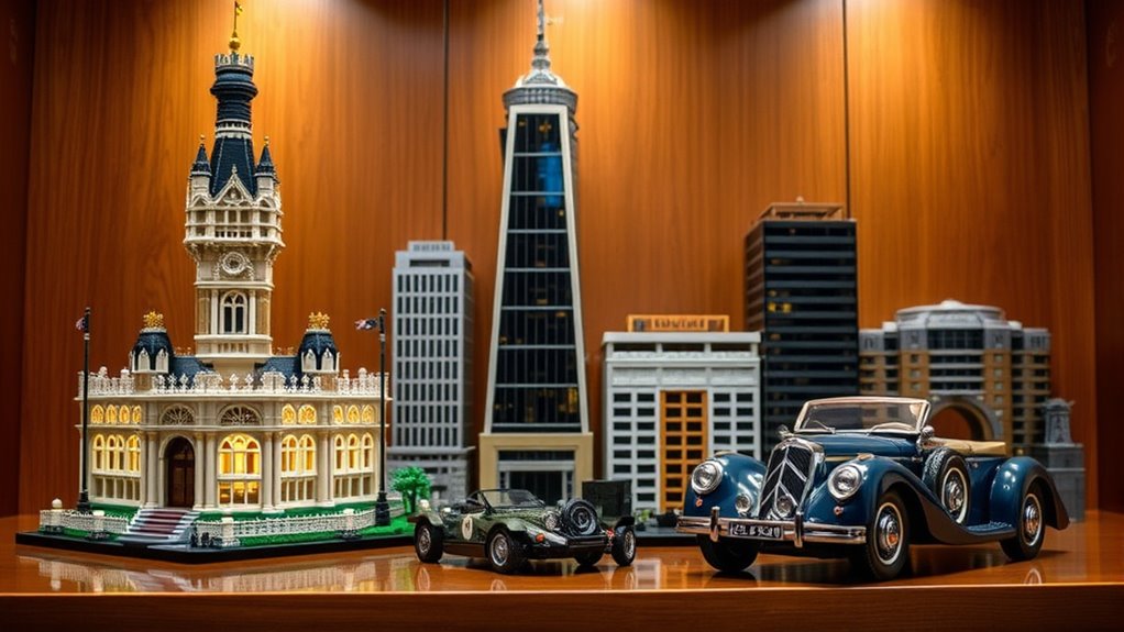 selecting valuable lego collections