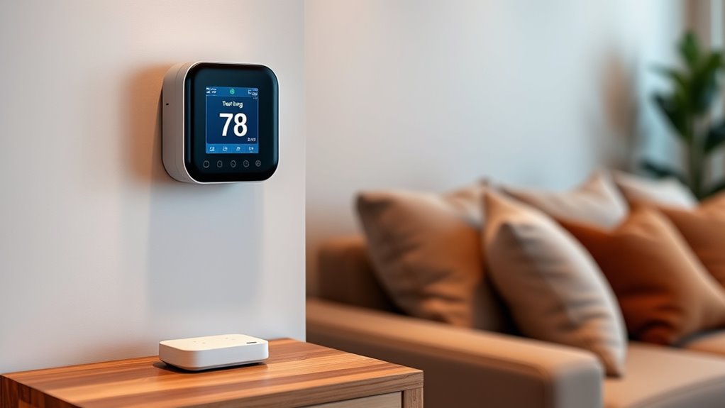 sensor compatibility and placement