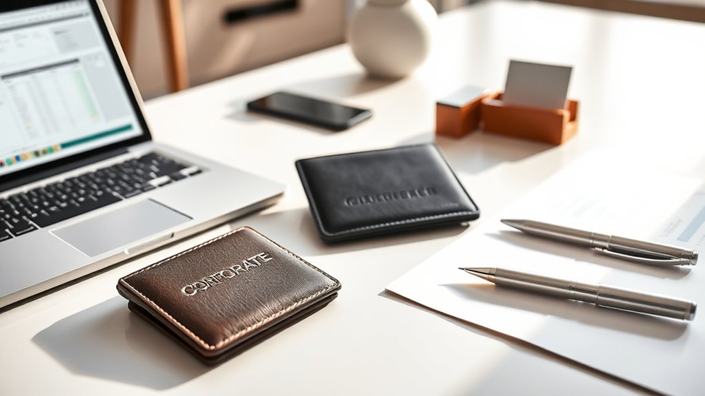 separate business and personal