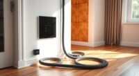 silent powerful home vacuums