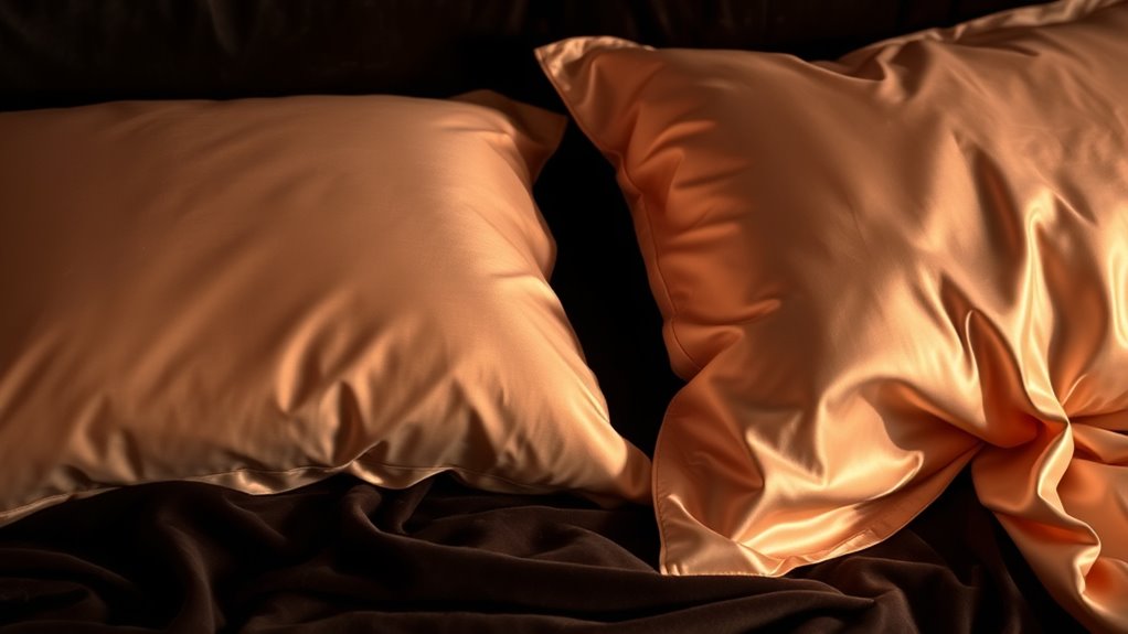 silk vs satin comparison
