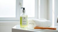 simple effective hair care