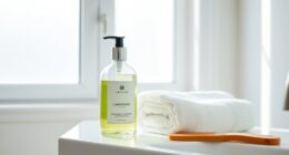 simple effective hair care