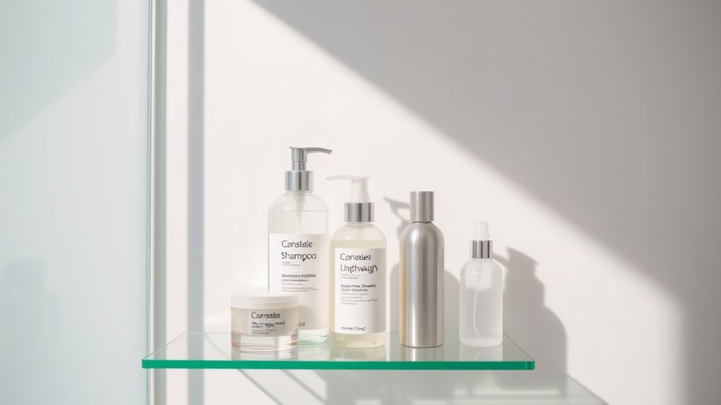 simplify nourish style minimally
