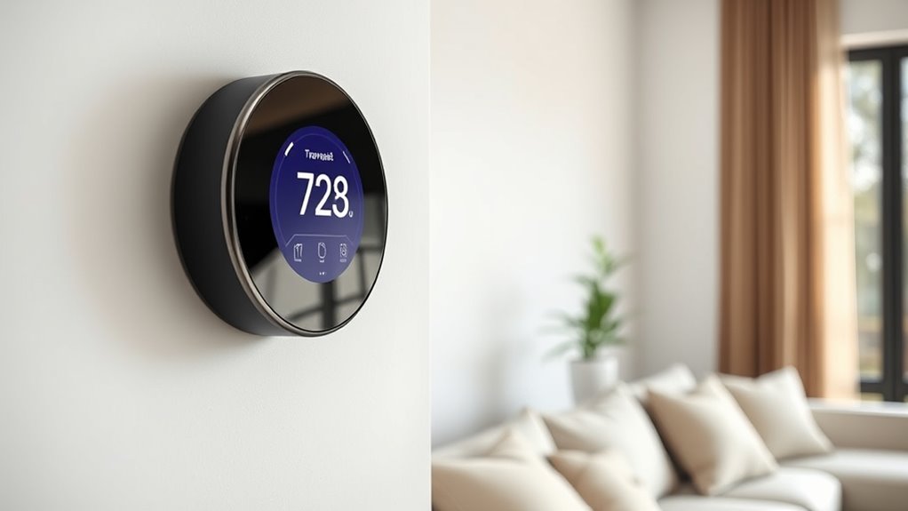 smart compatible energy efficient interface