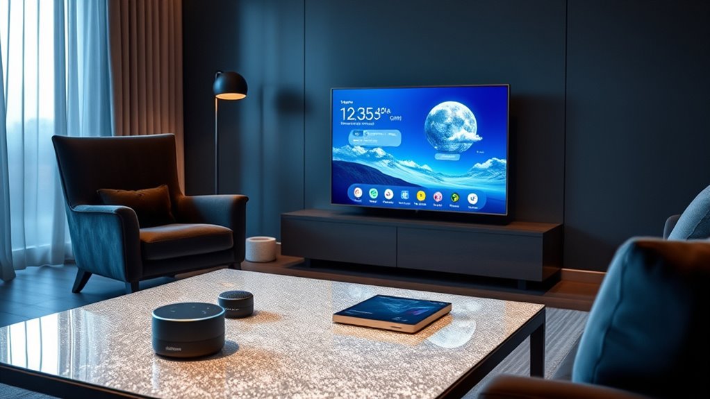 smart display features checklist