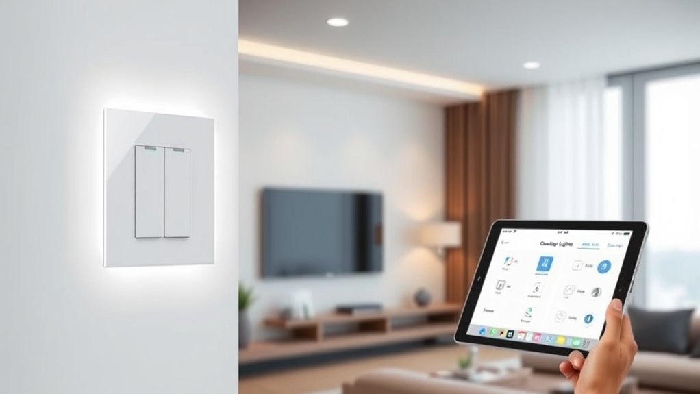 smart integration and features