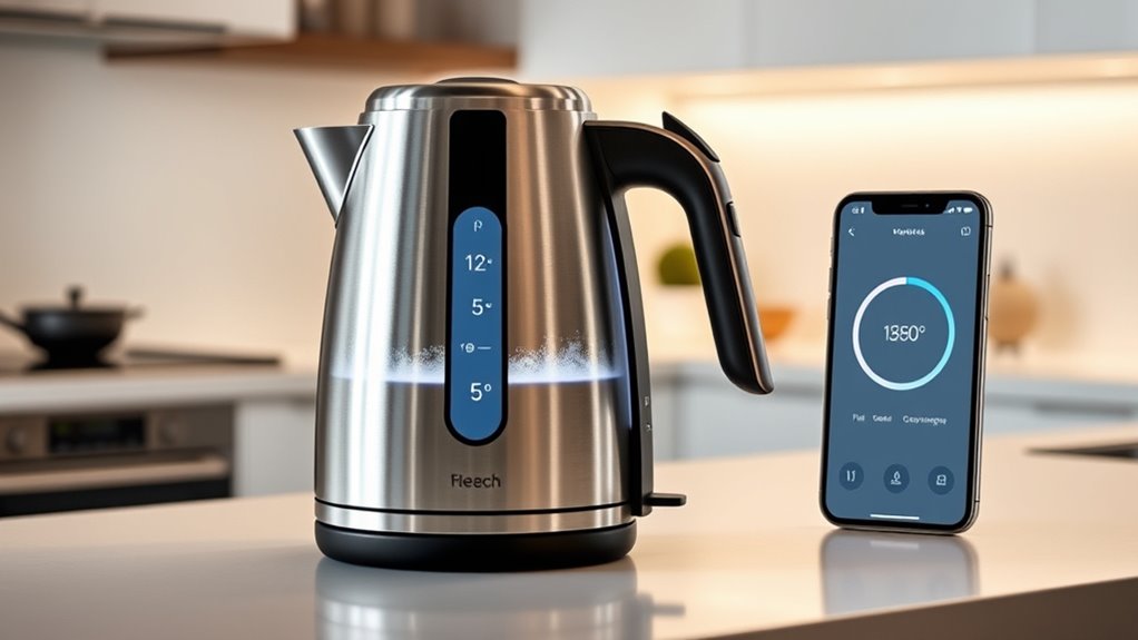 smart kettle selection considerations