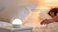 smart night lights with sleep modes