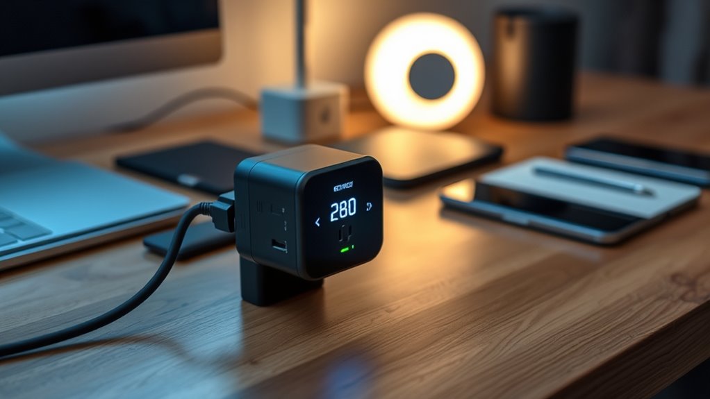 smart plug compatibility and safety