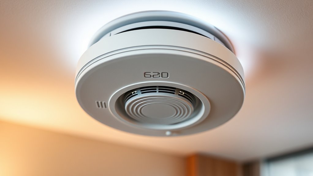 smart reliable fire detection