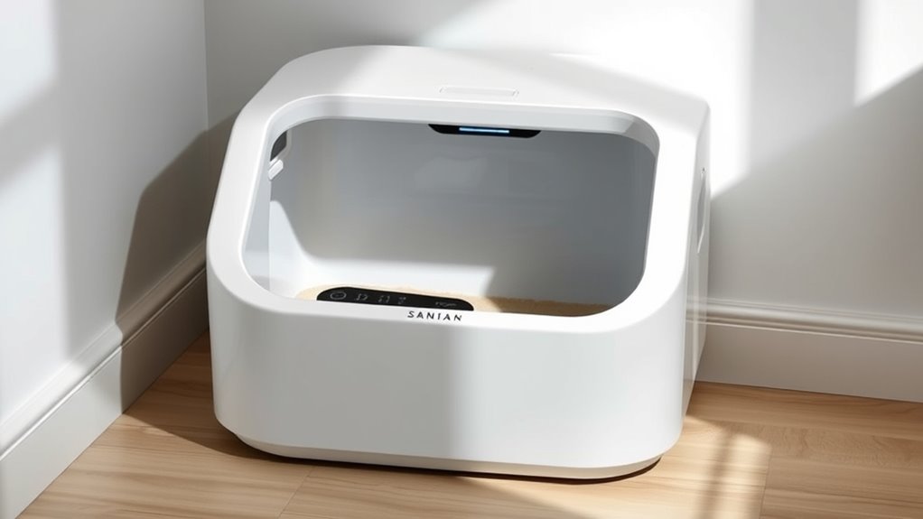 smart spacious safe connected