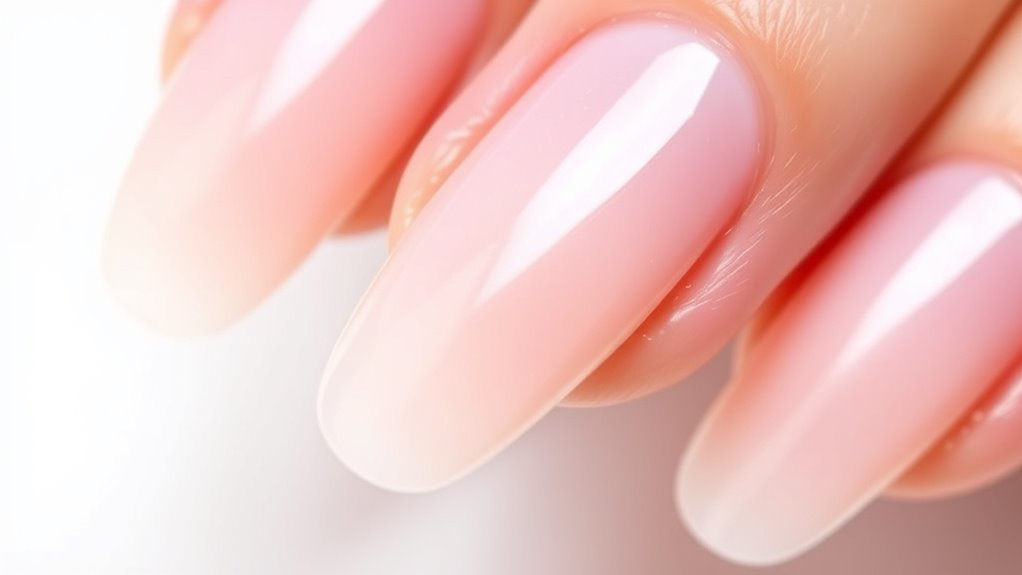 soft gel nail expectations