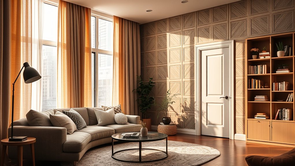 sound control for peaceful living