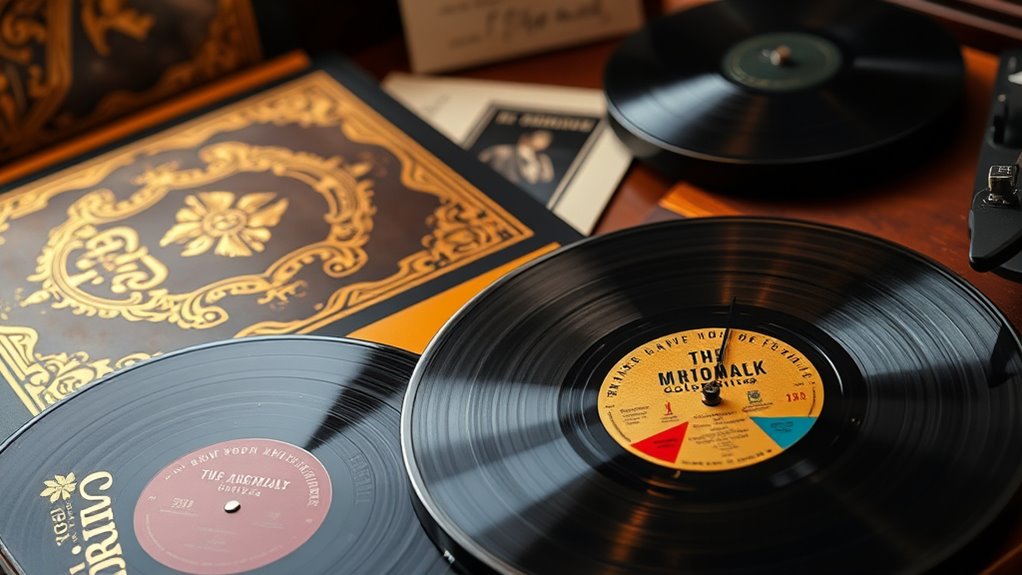 sound packaging rarity collection