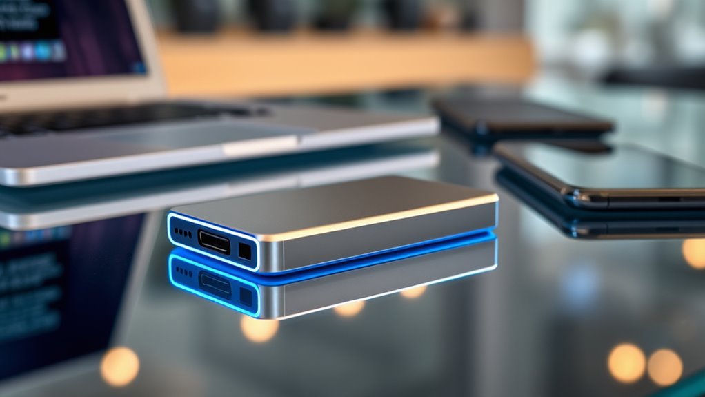 speed security compatibility durability