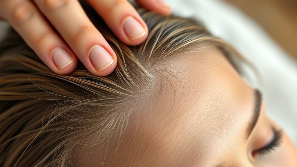 stimulate hair growth naturally