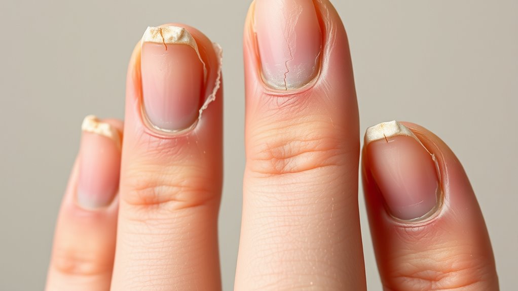 strengthen nails with diet