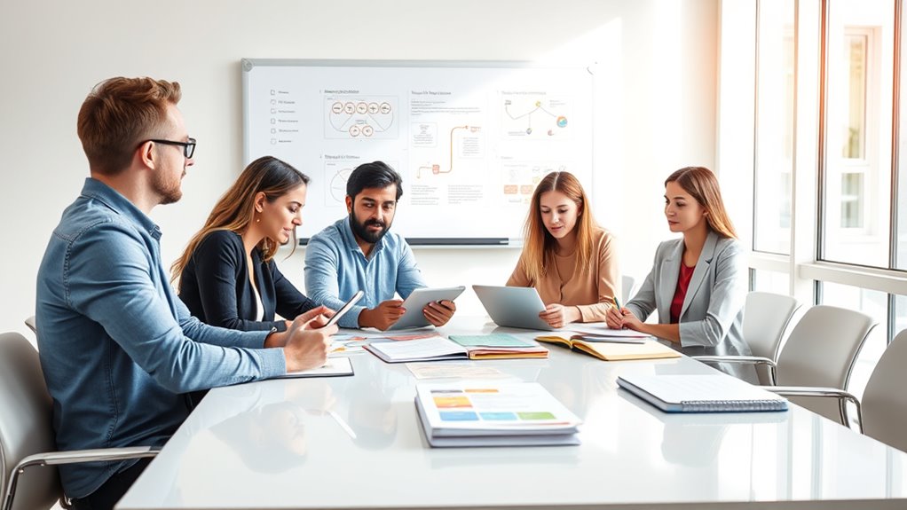 structured mentorship and assessments